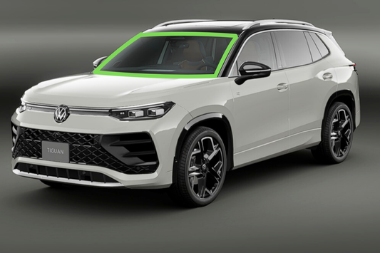 Exterior Windshield Kit