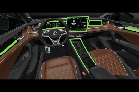 Display Screen & Interior Kit