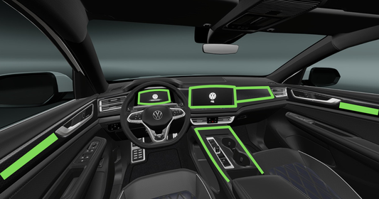 Display Screen & Interior Kit